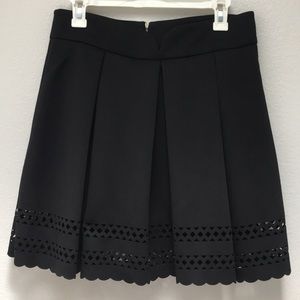 Alya || Black Skirt || Size Large